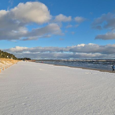 Angel Lägenhet Binz Exteriör bild