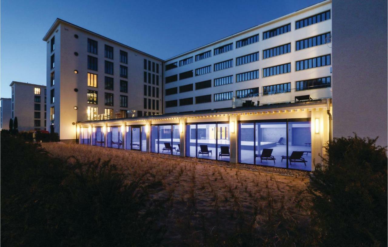 Angel Lägenhet Binz Exteriör bild